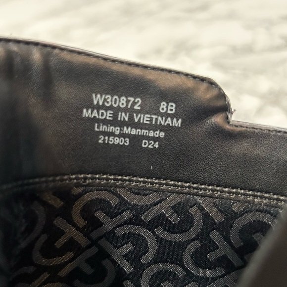 Cole Haan Ramona Waterproof Leather Ankle Boot size 8 - Picture 6 of 7